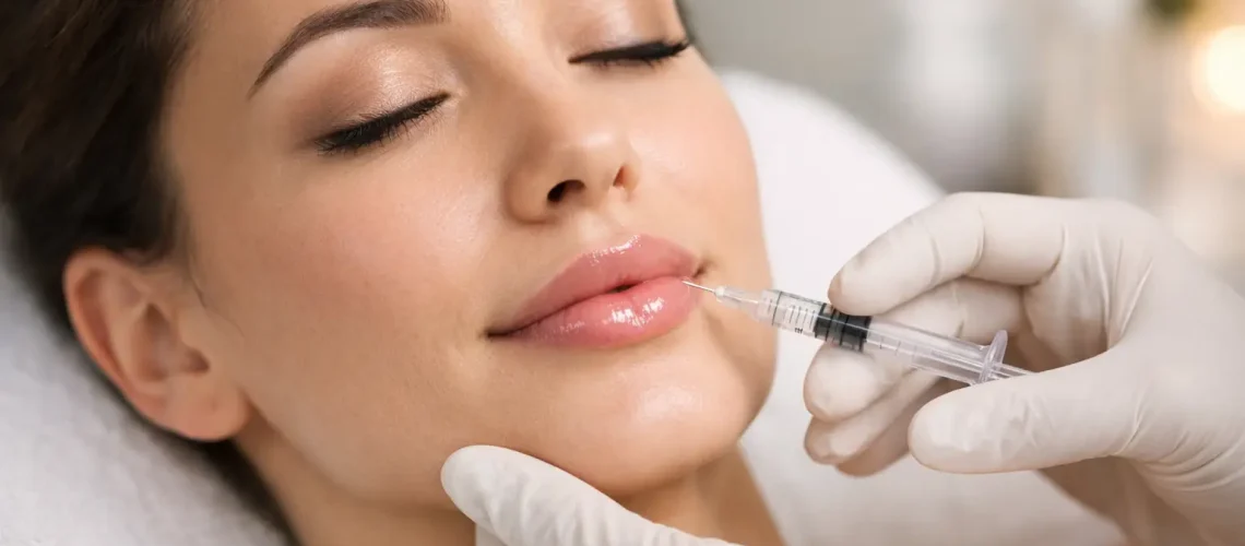 Natural Looking Lip Filler That Feels Right