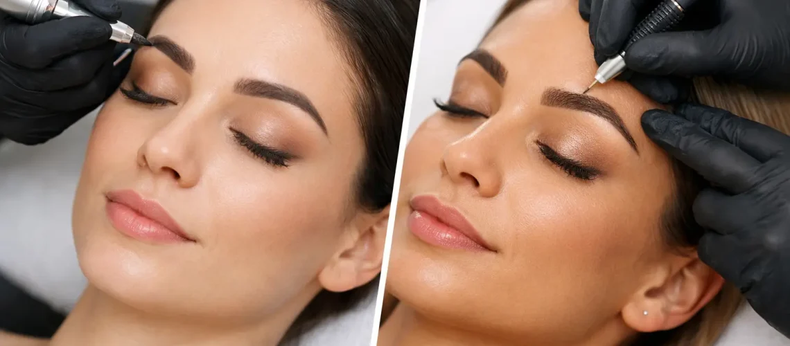 Powder Brows vs Microblading: Which Fits You?