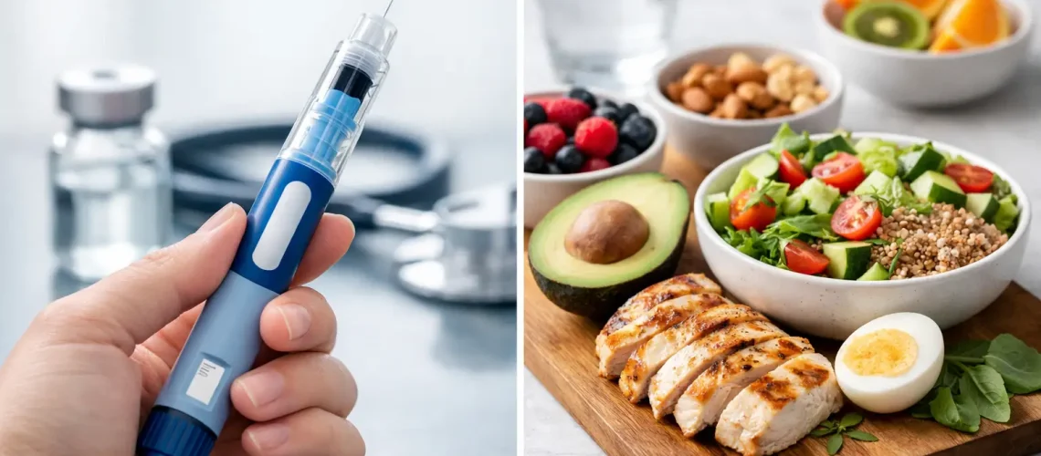 Semaglutide Versus Diet Plans: What Fits?