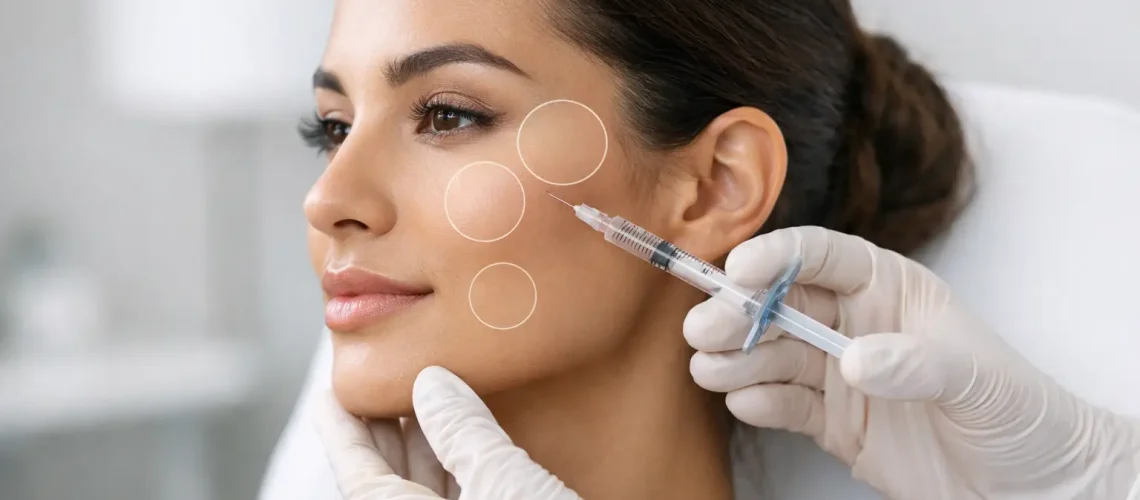 What Is Facial Balancing With Filler?