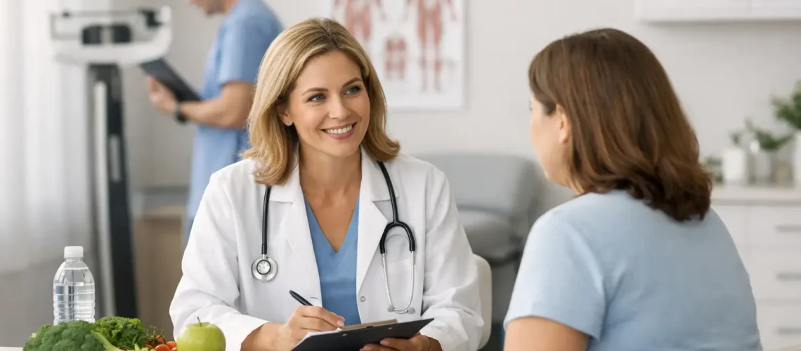 What to Expect at a Medical Weight Loss Clinic