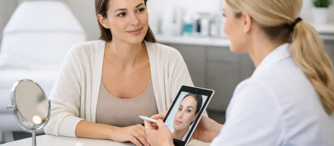What to Expect at a Medspa Consultation for Beginners